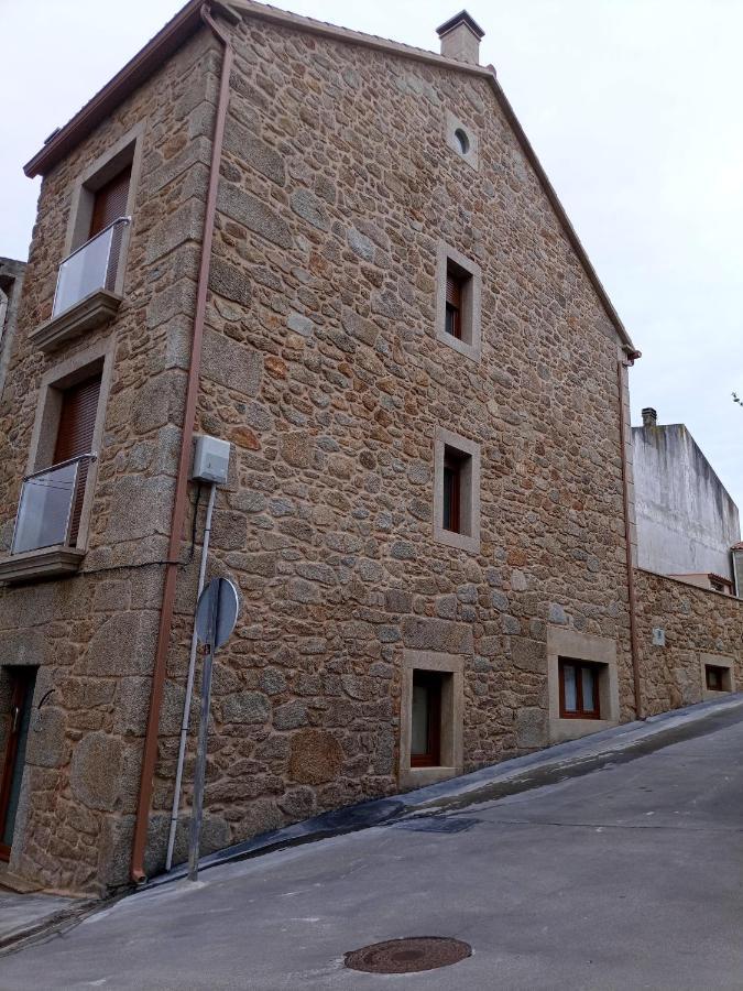 מוחיה Apartamentos Turisticos Haz Amigo מראה חיצוני תמונה
