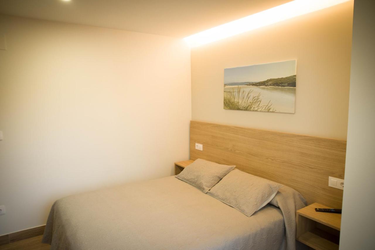 מוחיה Apartamentos Turisticos Haz Amigo מראה חיצוני תמונה