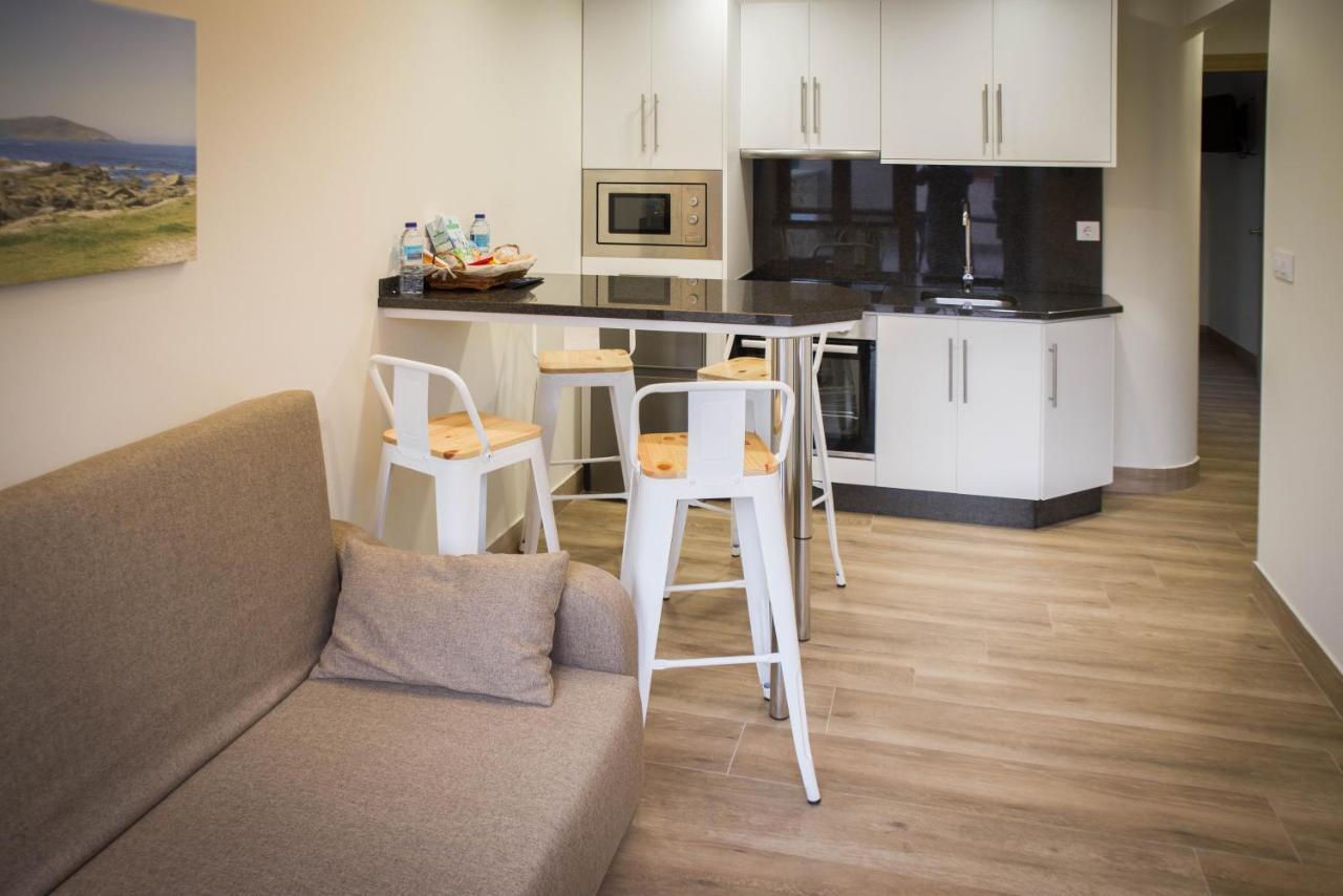 מוחיה Apartamentos Turisticos Haz Amigo מראה חיצוני תמונה