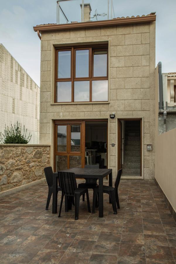 מוחיה Apartamentos Turisticos Haz Amigo מראה חיצוני תמונה