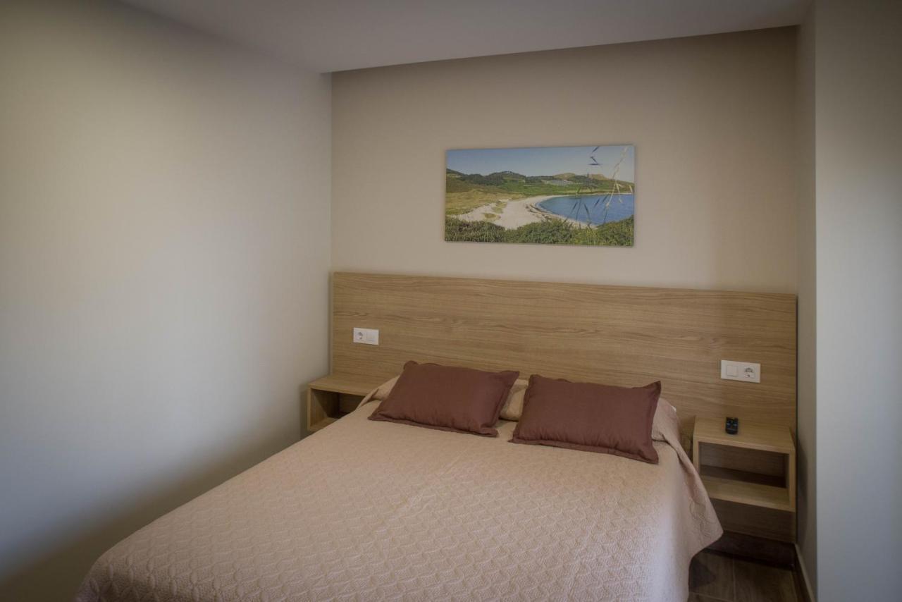 מוחיה Apartamentos Turisticos Haz Amigo מראה חיצוני תמונה