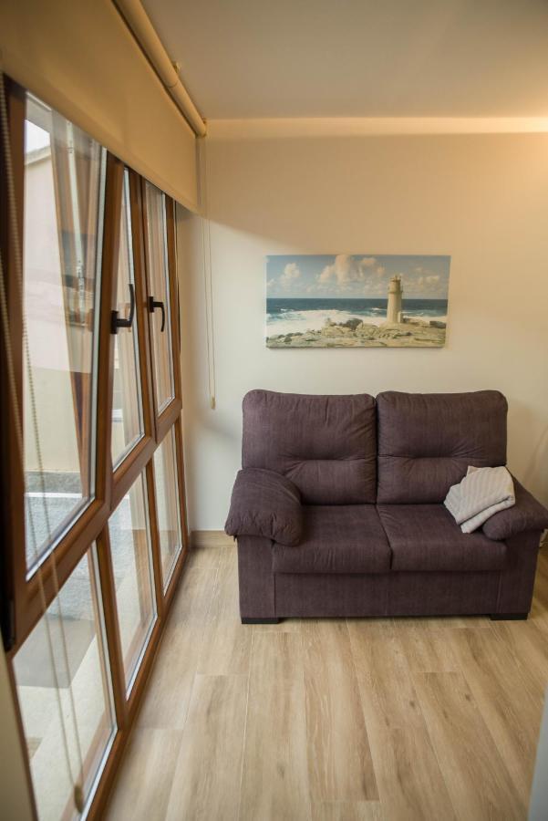 מוחיה Apartamentos Turisticos Haz Amigo מראה חיצוני תמונה
