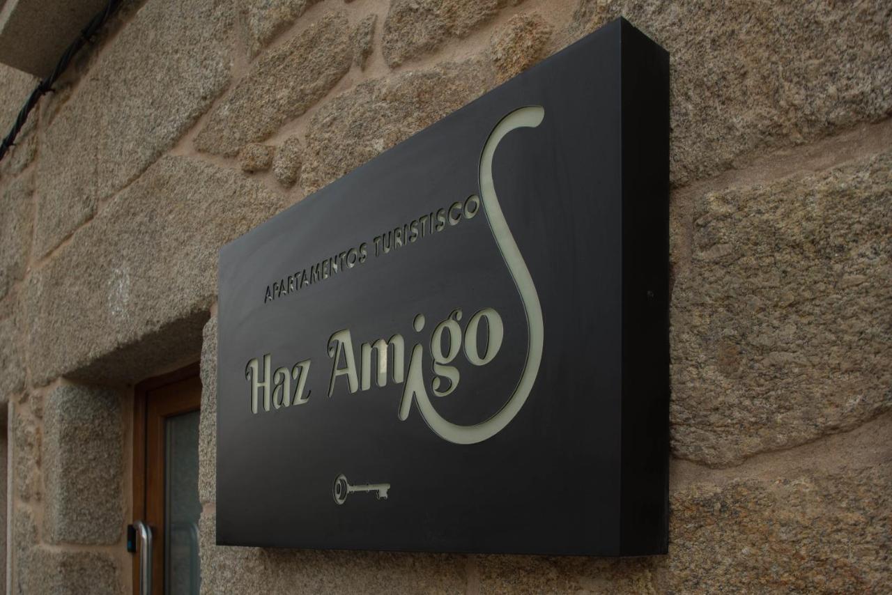 מוחיה Apartamentos Turisticos Haz Amigo מראה חיצוני תמונה
