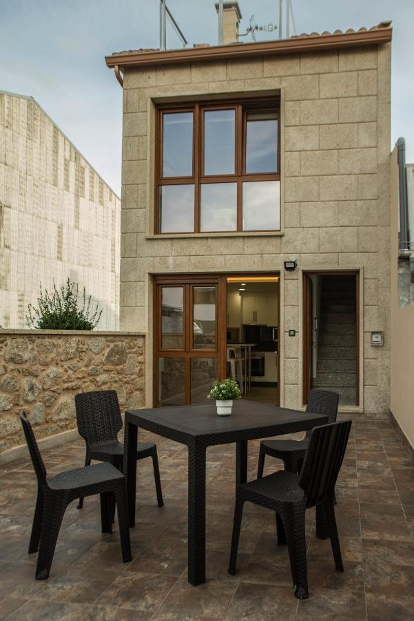 מוחיה Apartamentos Turisticos Haz Amigo מראה חיצוני תמונה