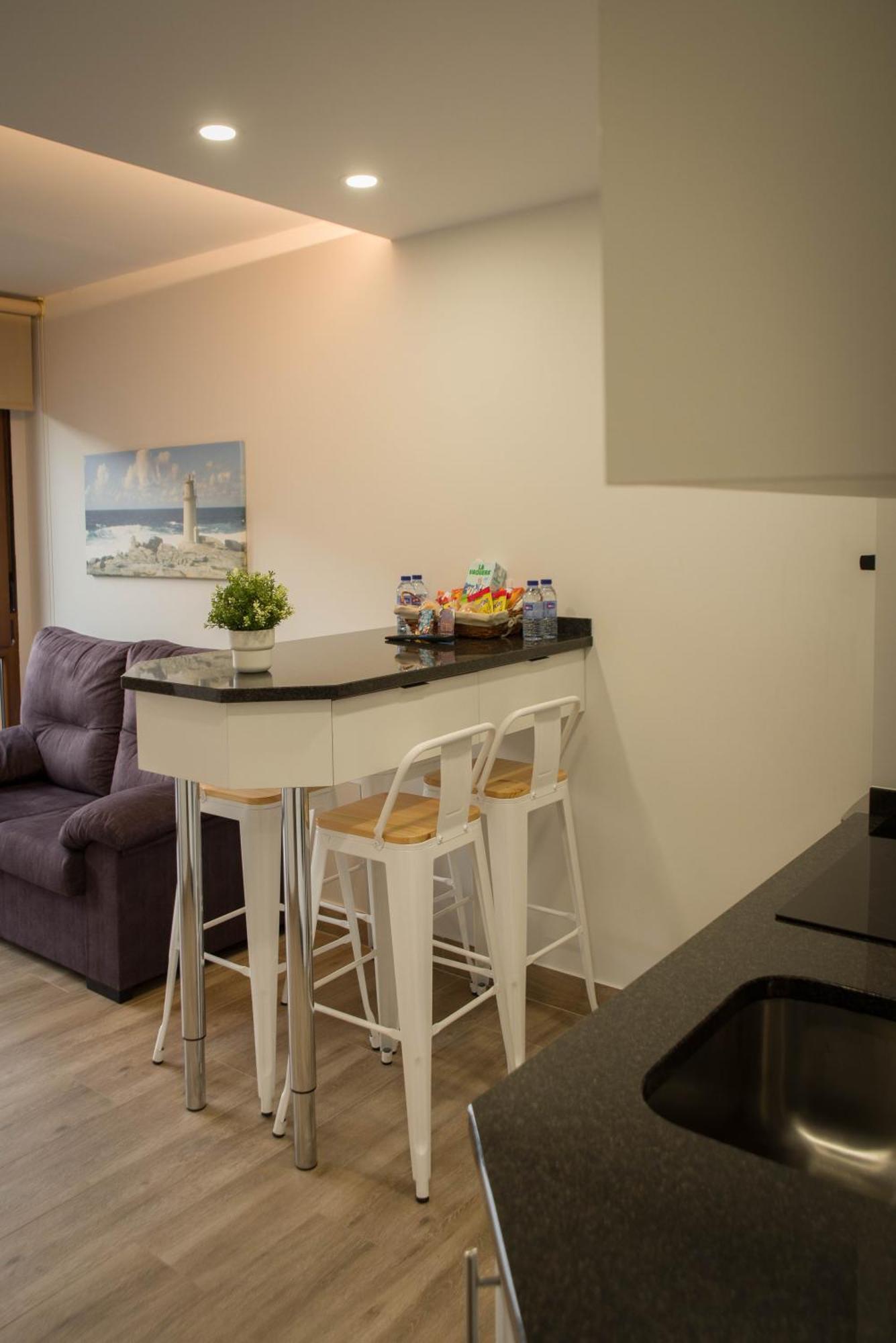 מוחיה Apartamentos Turisticos Haz Amigo חדר תמונה