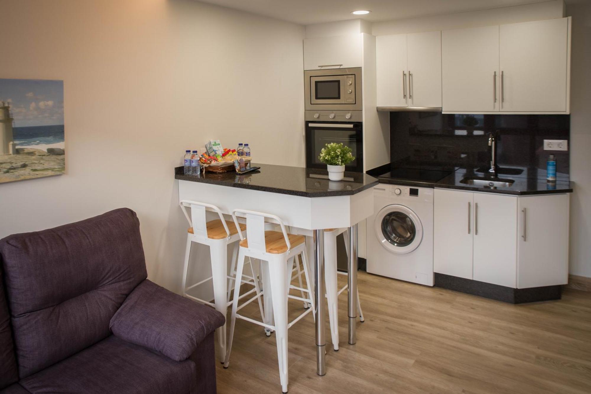 מוחיה Apartamentos Turisticos Haz Amigo חדר תמונה