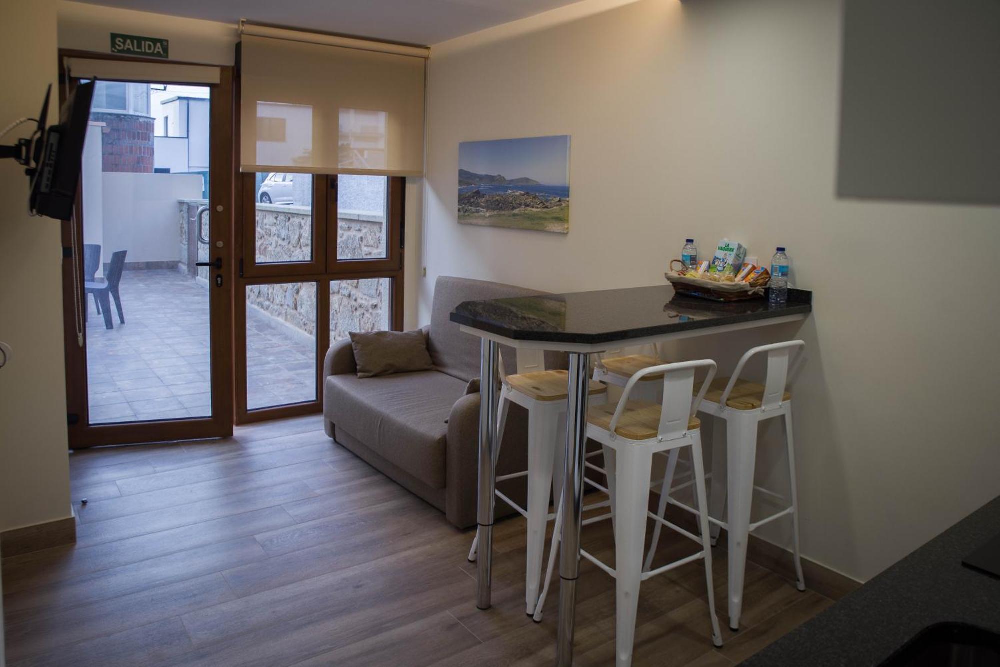 מוחיה Apartamentos Turisticos Haz Amigo חדר תמונה